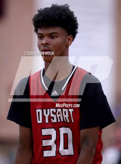 Thumbnail 3 in Dysart vs Sahuaro (AIA 4A Quarterfinals) photogallery.