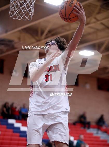 Thumbnail 3 in Dysart vs Sahuaro (AIA 4A Quarterfinals) photogallery.