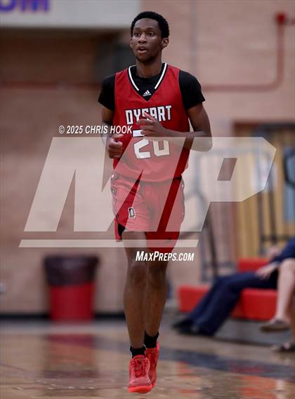 Thumbnail 2 in Dysart vs Sahuaro (AIA 4A Quarterfinals) photogallery.