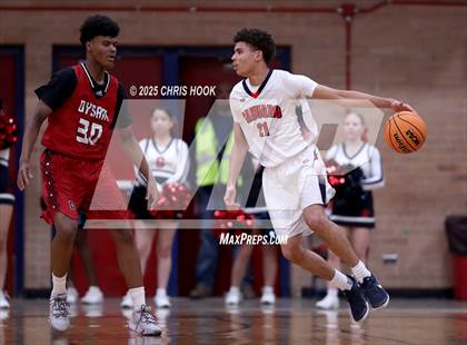 Thumbnail 1 in Dysart vs Sahuaro (AIA 4A Quarterfinals) photogallery.