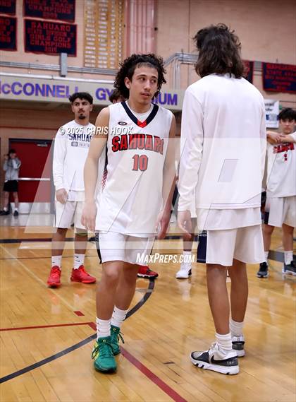 Thumbnail 3 in Dysart vs Sahuaro (AIA 4A Quarterfinals) photogallery.