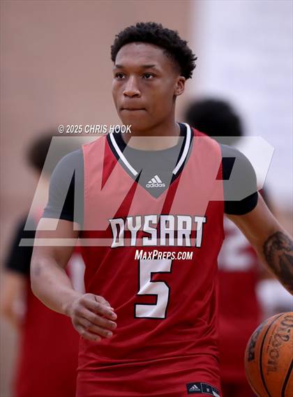 Thumbnail 1 in Dysart vs Sahuaro (AIA 4A Quarterfinals) photogallery.
