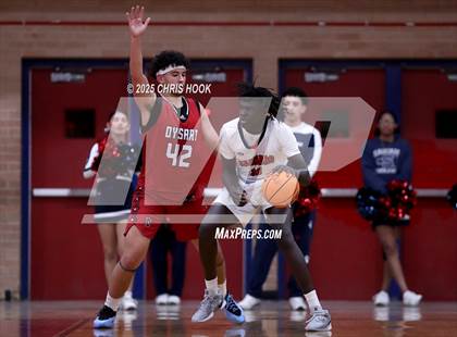 Thumbnail 2 in Dysart vs Sahuaro (AIA 4A Quarterfinals) photogallery.
