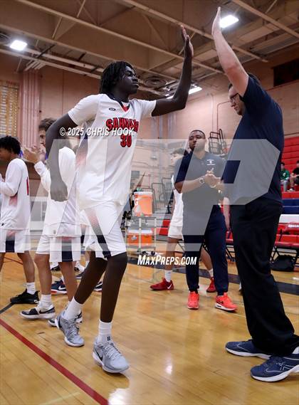Thumbnail 2 in Dysart vs Sahuaro (AIA 4A Quarterfinals) photogallery.