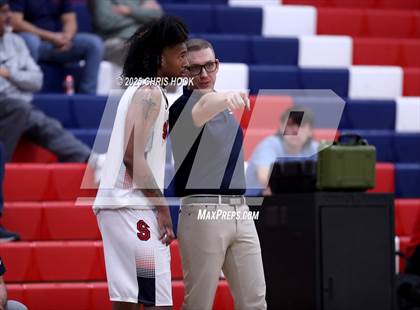 Thumbnail 1 in Dysart vs Sahuaro (AIA 4A Quarterfinals) photogallery.