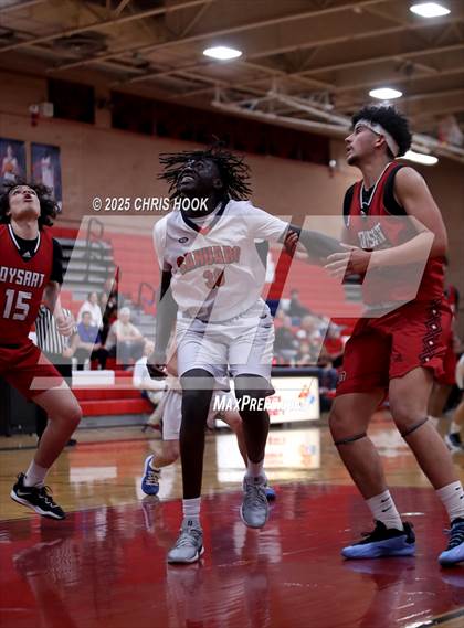 Thumbnail 2 in Dysart vs Sahuaro (AIA 4A Quarterfinals) photogallery.