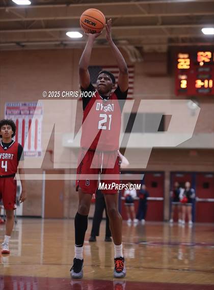 Thumbnail 1 in Dysart vs Sahuaro (AIA 4A Quarterfinals) photogallery.