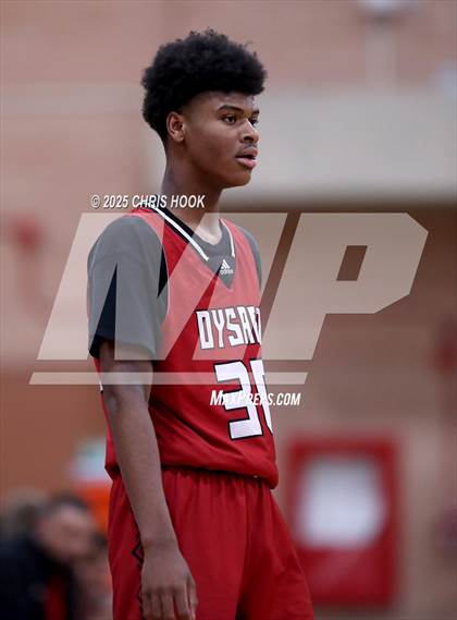 Thumbnail 2 in Dysart vs Sahuaro (AIA 4A Quarterfinals) photogallery.