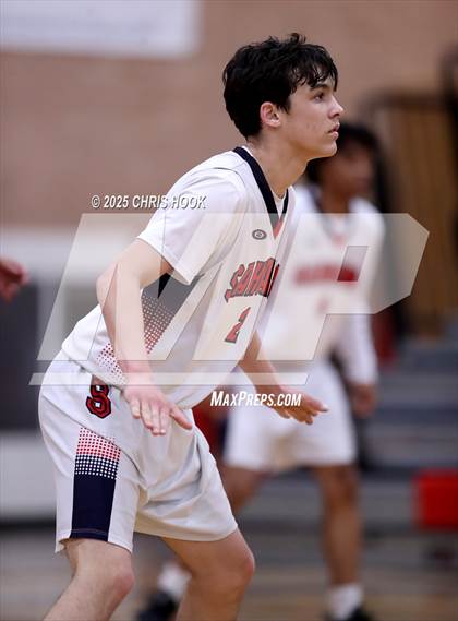 Thumbnail 3 in Dysart vs Sahuaro (AIA 4A Quarterfinals) photogallery.
