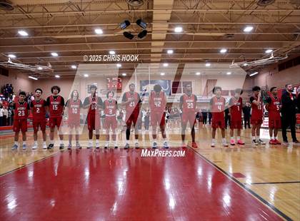 Thumbnail 2 in Dysart vs Sahuaro (AIA 4A Quarterfinals) photogallery.