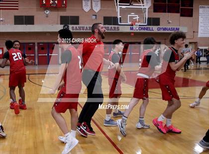 Thumbnail 3 in Dysart vs Sahuaro (AIA 4A Quarterfinals) photogallery.