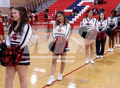 Thumbnail 3 in Dysart vs Sahuaro (AIA 4A Quarterfinals) photogallery.