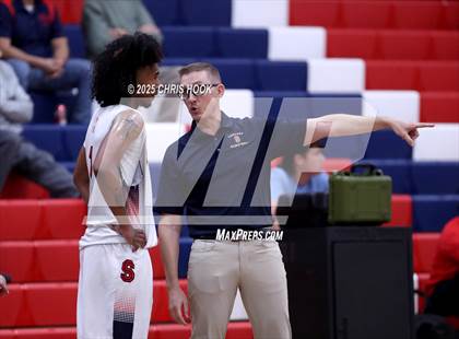 Thumbnail 2 in Dysart vs Sahuaro (AIA 4A Quarterfinals) photogallery.