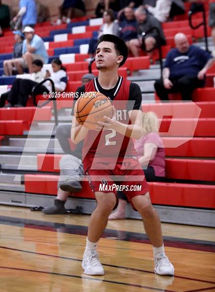 Thumbnail 1 in Dysart vs Sahuaro (AIA 4A Quarterfinals) photogallery.