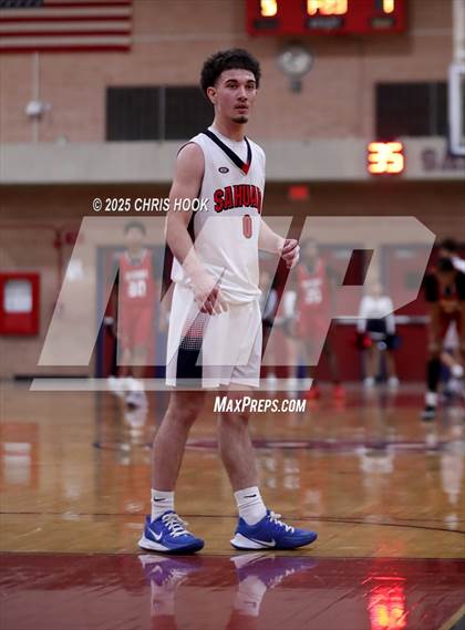 Thumbnail 2 in Dysart vs Sahuaro (AIA 4A Quarterfinals) photogallery.