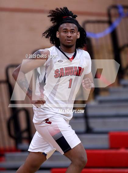 Thumbnail 1 in Dysart vs Sahuaro (AIA 4A Quarterfinals) photogallery.