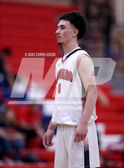 Thumbnail 2 in Dysart vs Sahuaro (AIA 4A Quarterfinals) photogallery.