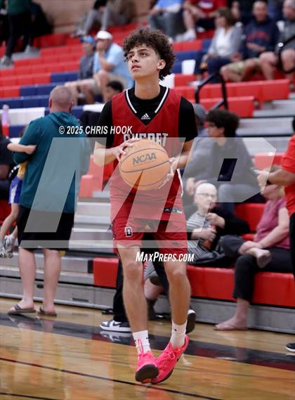 Thumbnail 2 in Dysart vs Sahuaro (AIA 4A Quarterfinals) photogallery.