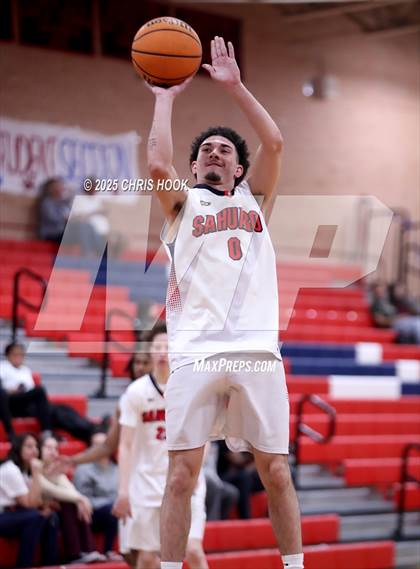 Thumbnail 3 in Dysart vs Sahuaro (AIA 4A Quarterfinals) photogallery.