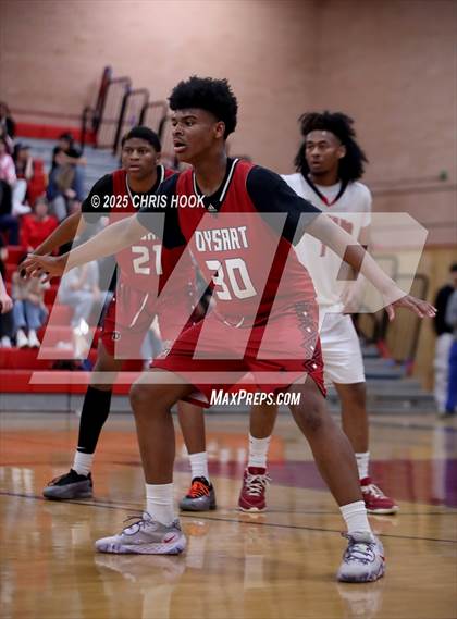 Thumbnail 2 in Dysart vs Sahuaro (AIA 4A Quarterfinals) photogallery.