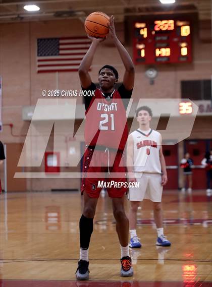 Thumbnail 1 in Dysart vs Sahuaro (AIA 4A Quarterfinals) photogallery.
