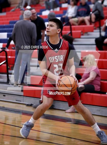 Thumbnail 1 in Dysart vs Sahuaro (AIA 4A Quarterfinals) photogallery.