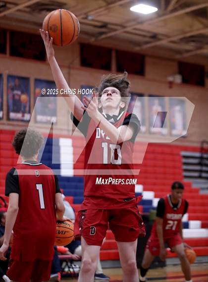 Thumbnail 3 in Dysart vs Sahuaro (AIA 4A Quarterfinals) photogallery.