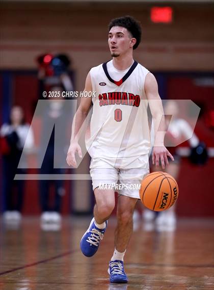 Thumbnail 1 in Dysart vs Sahuaro (AIA 4A Quarterfinals) photogallery.