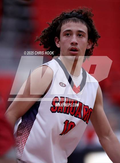 Thumbnail 1 in Dysart vs Sahuaro (AIA 4A Quarterfinals) photogallery.
