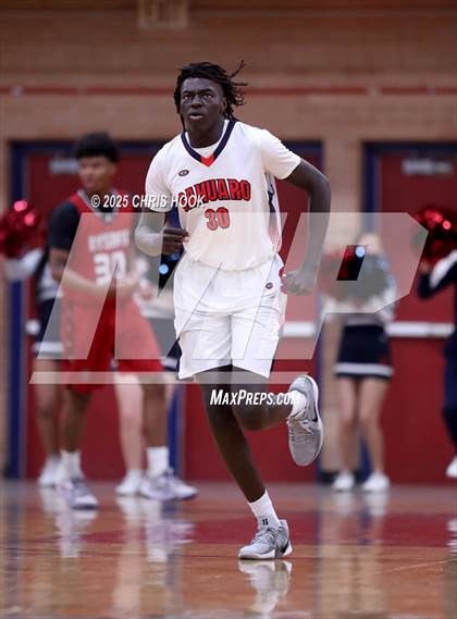 Thumbnail 1 in Dysart vs Sahuaro (AIA 4A Quarterfinals) photogallery.