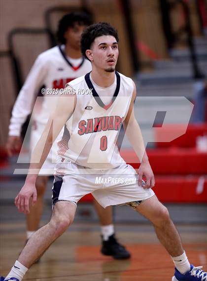 Thumbnail 1 in Dysart vs Sahuaro (AIA 4A Quarterfinals) photogallery.