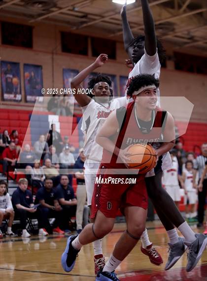 Thumbnail 1 in Dysart vs Sahuaro (AIA 4A Quarterfinals) photogallery.