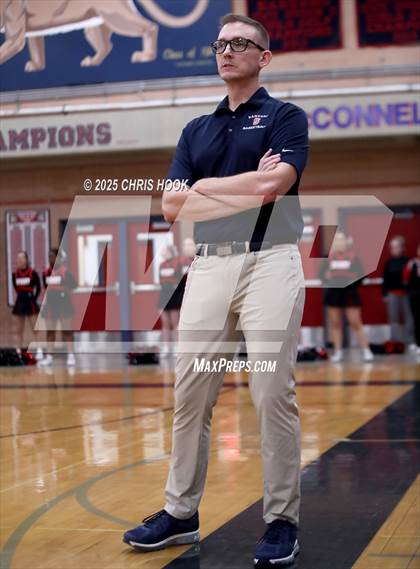 Thumbnail 1 in Dysart vs Sahuaro (AIA 4A Quarterfinals) photogallery.