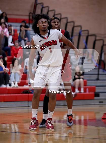Thumbnail 3 in Dysart vs Sahuaro (AIA 4A Quarterfinals) photogallery.