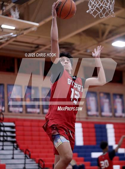 Thumbnail 2 in Dysart vs Sahuaro (AIA 4A Quarterfinals) photogallery.