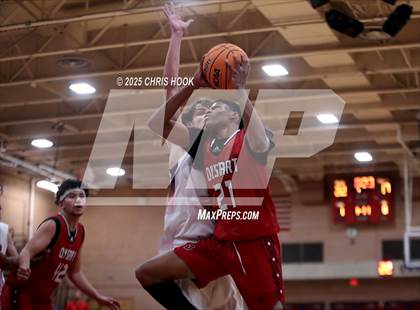 Thumbnail 2 in Dysart vs Sahuaro (AIA 4A Quarterfinals) photogallery.