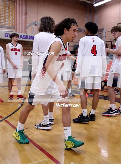 Thumbnail 1 in Dysart vs Sahuaro (AIA 4A Quarterfinals) photogallery.