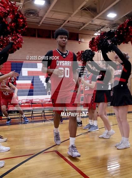 Thumbnail 3 in Dysart vs Sahuaro (AIA 4A Quarterfinals) photogallery.