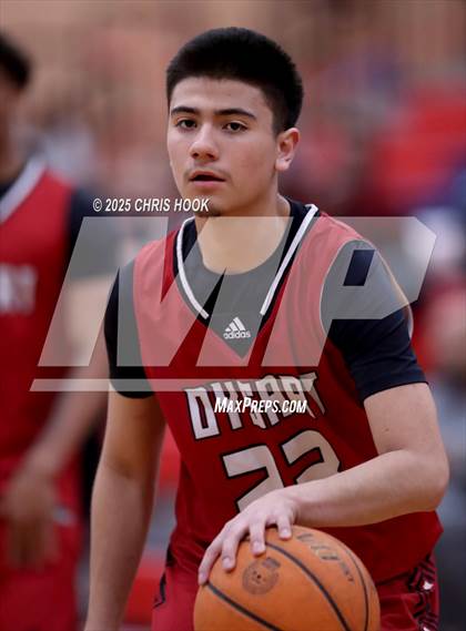 Thumbnail 1 in Dysart vs Sahuaro (AIA 4A Quarterfinals) photogallery.