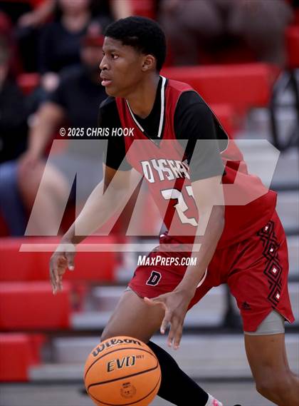 Thumbnail 3 in Dysart vs Sahuaro (AIA 4A Quarterfinals) photogallery.