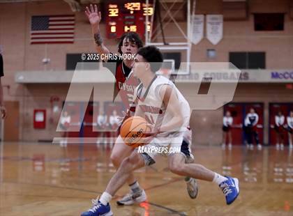 Thumbnail 3 in Dysart vs Sahuaro (AIA 4A Quarterfinals) photogallery.