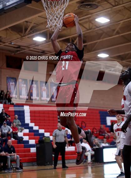 Thumbnail 1 in Dysart vs Sahuaro (AIA 4A Quarterfinals) photogallery.
