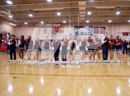 Thumbnail 3 in Dysart vs Sahuaro (AIA 4A Quarterfinals) photogallery.