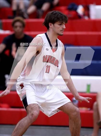 Thumbnail 2 in Dysart vs Sahuaro (AIA 4A Quarterfinals) photogallery.