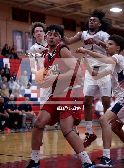 Thumbnail 1 in Dysart vs Sahuaro (AIA 4A Quarterfinals) photogallery.