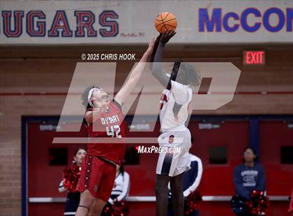 Thumbnail 3 in Dysart vs Sahuaro (AIA 4A Quarterfinals) photogallery.