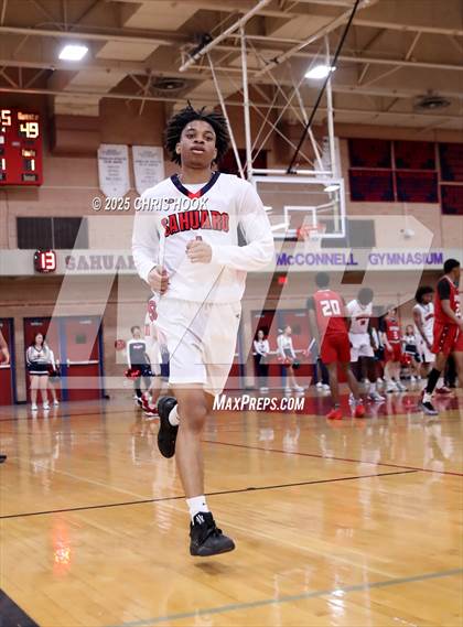 Thumbnail 3 in Dysart vs Sahuaro (AIA 4A Quarterfinals) photogallery.