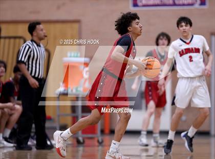 Thumbnail 1 in Dysart vs Sahuaro (AIA 4A Quarterfinals) photogallery.