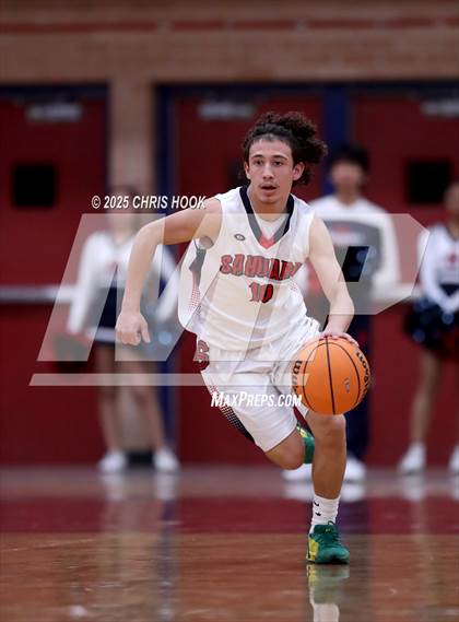 Thumbnail 3 in Dysart vs Sahuaro (AIA 4A Quarterfinals) photogallery.