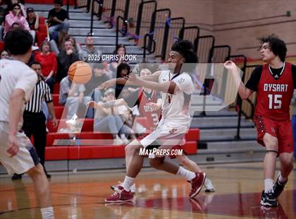 Thumbnail 1 in Dysart vs Sahuaro (AIA 4A Quarterfinals) photogallery.